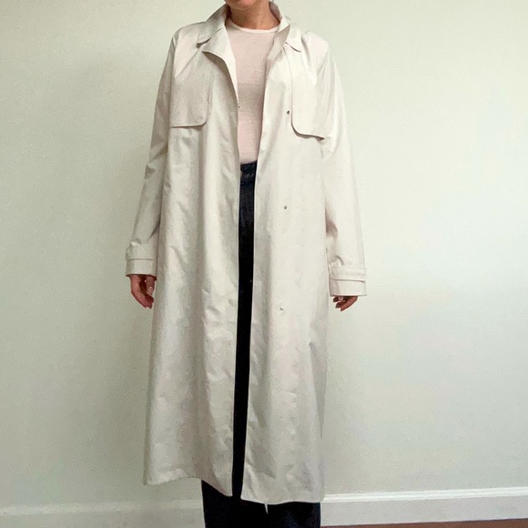 Lululemon Water resistant trench coat, light weight and breathable - Picture 4 of 8